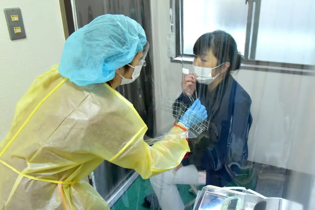 片山クリニックの発熱外来|岩国の内科 消化器内科 外科(発熱外来/人間ドック/健康診断/透析)