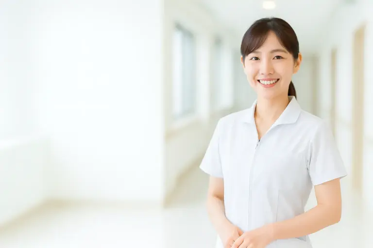 看護助手(資格・経験不問)